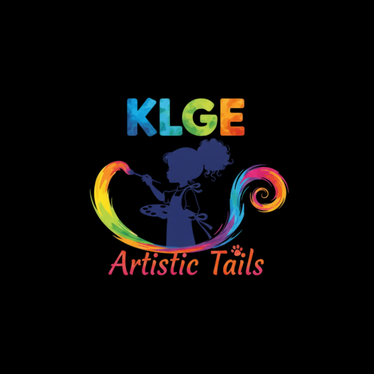 Logo KLGE Black  768x768